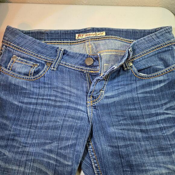 BKE Denim‎ Low Rise Sabrina Skinny Fit Stretch Jeans Women's Size 29 - Picture 2 of 7